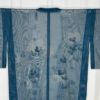 "Vineyard Veil" Summer Michiyuki Jacket