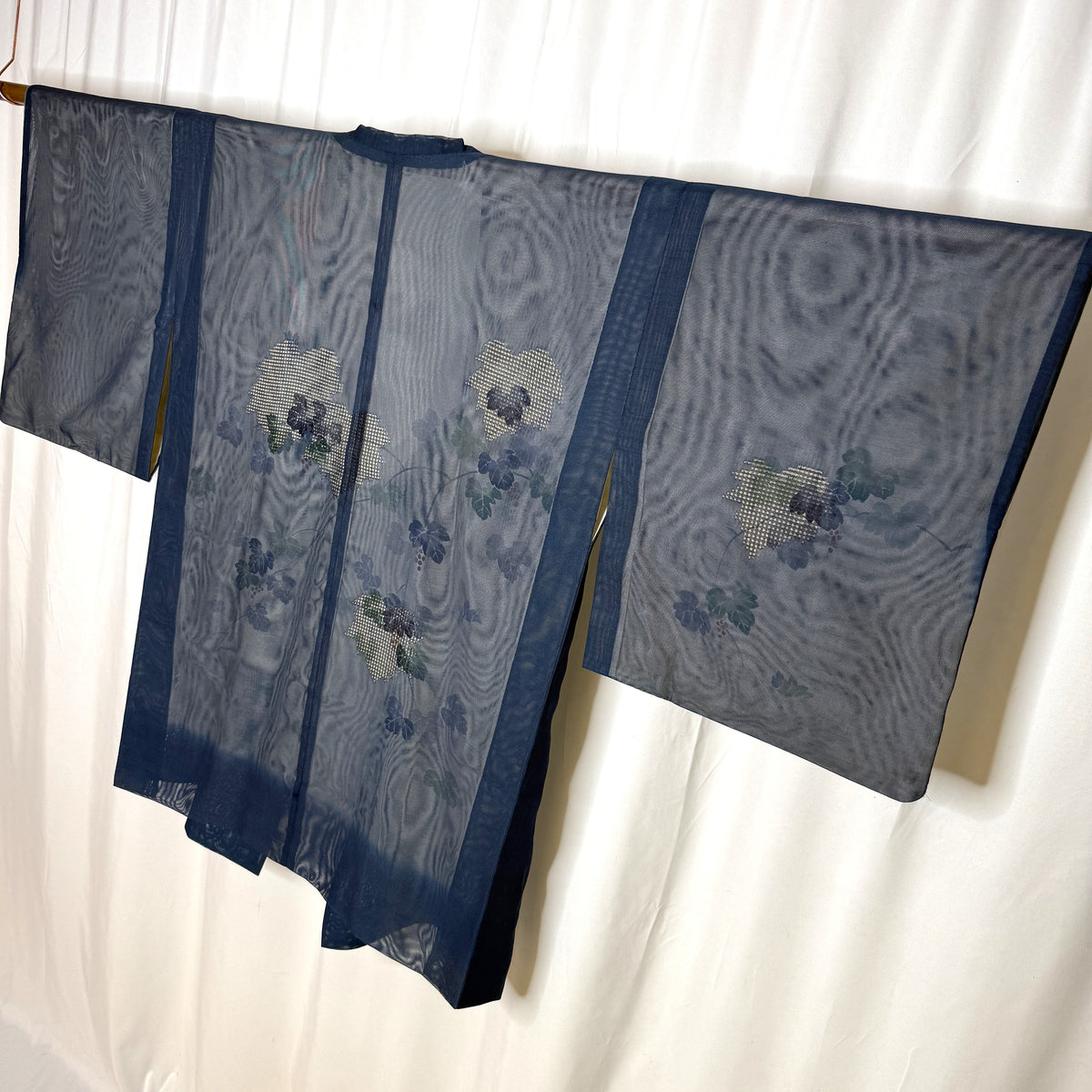 "Vineyard Veil" Summer Michiyuki Jacket