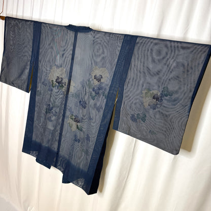 "Vineyard Veil" Summer Michiyuki Jacket