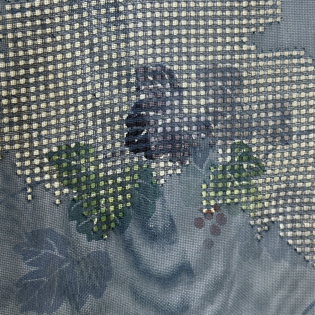 "Vineyard Veil" Summer Michiyuki Jacket