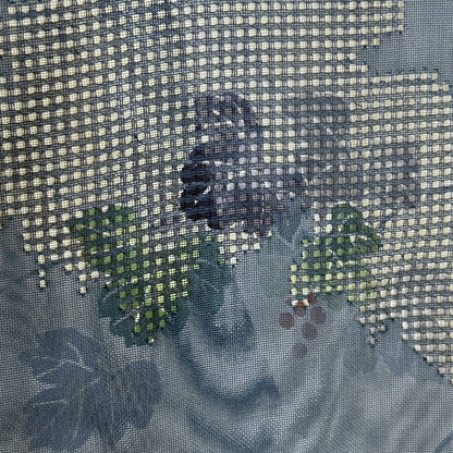 "Vineyard Veil" Summer Michiyuki Jacket
