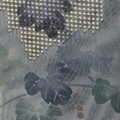 "Vineyard Veil" Summer Michiyuki Jacket