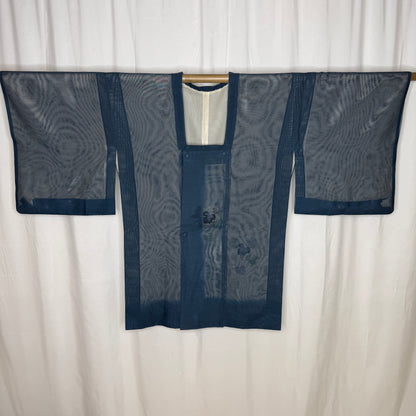 "Vineyard Veil" Summer Michiyuki Jacket