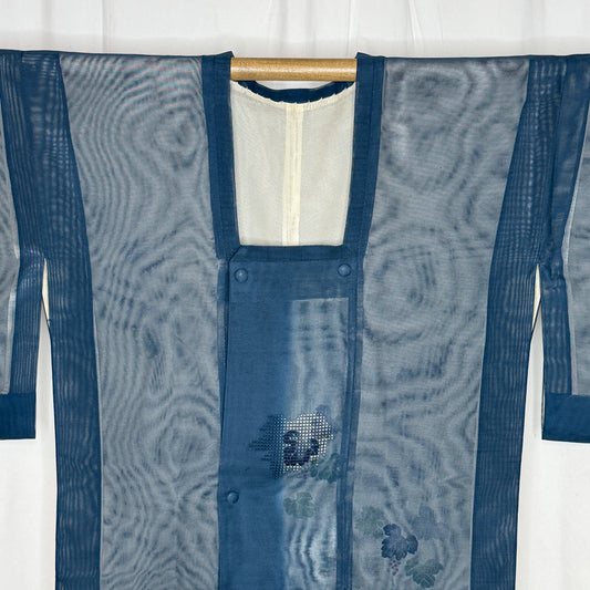 "Vineyard Veil" Summer Michiyuki Jacket