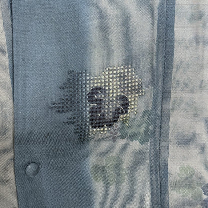 "Vineyard Veil" Summer Michiyuki Jacket