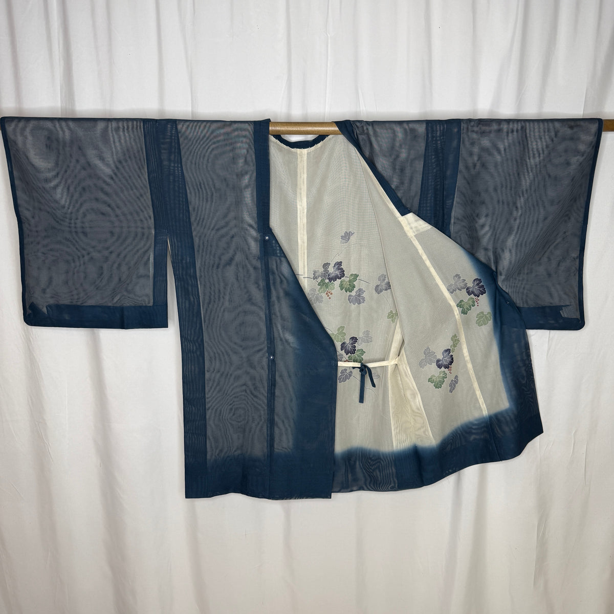 "Vineyard Veil" Summer Michiyuki Jacket