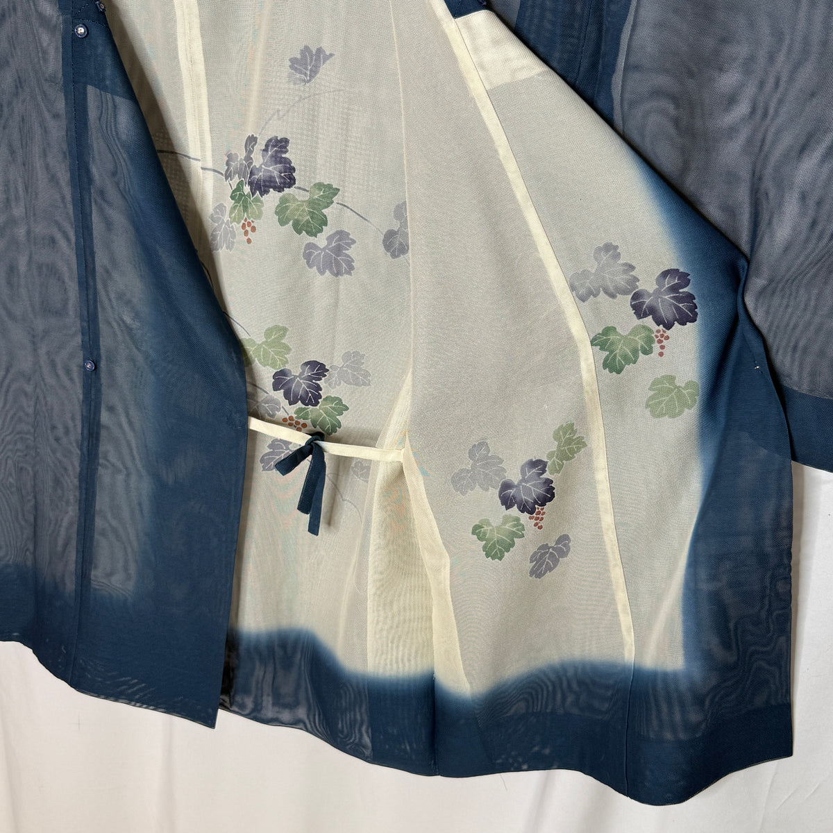 "Vineyard Veil" Summer Michiyuki Jacket