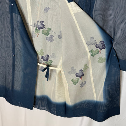 "Vineyard Veil" Summer Michiyuki Jacket