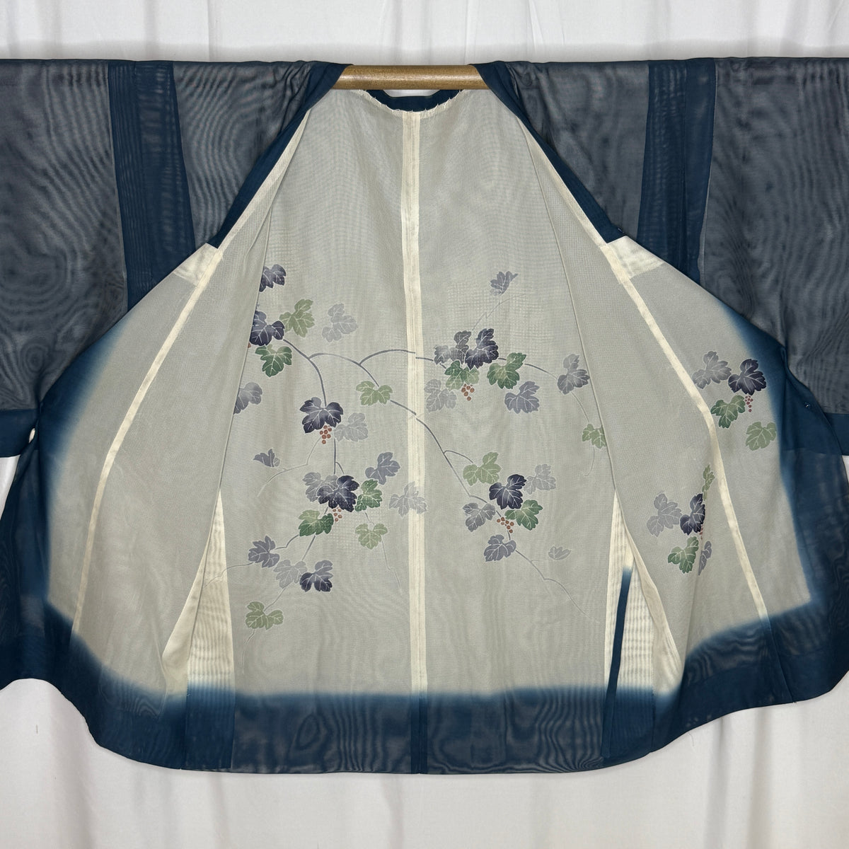 "Vineyard Veil" Summer Michiyuki Jacket