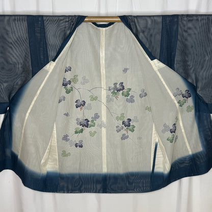 "Vineyard Veil" Summer Michiyuki Jacket