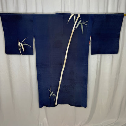 "Blue Zen" Vintage Michiyuki Jacket