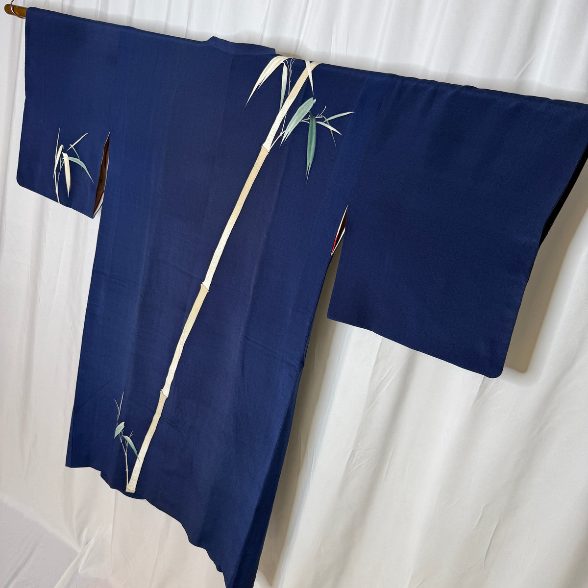 "Blue Zen" Vintage Michiyuki Jacket