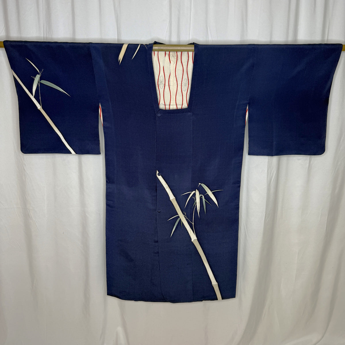 "Blue Zen" Vintage Michiyuki Jacket