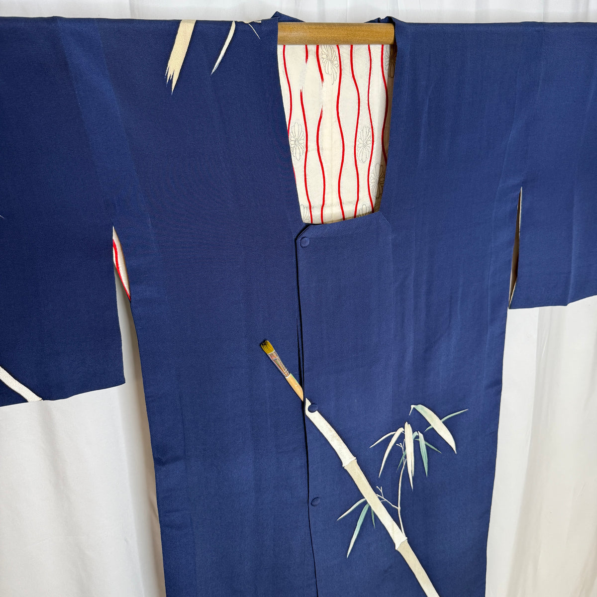 "Blue Zen" Vintage Michiyuki Jacket