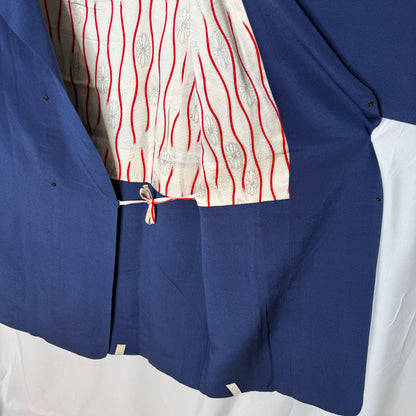"Blue Zen" Vintage Michiyuki Jacket