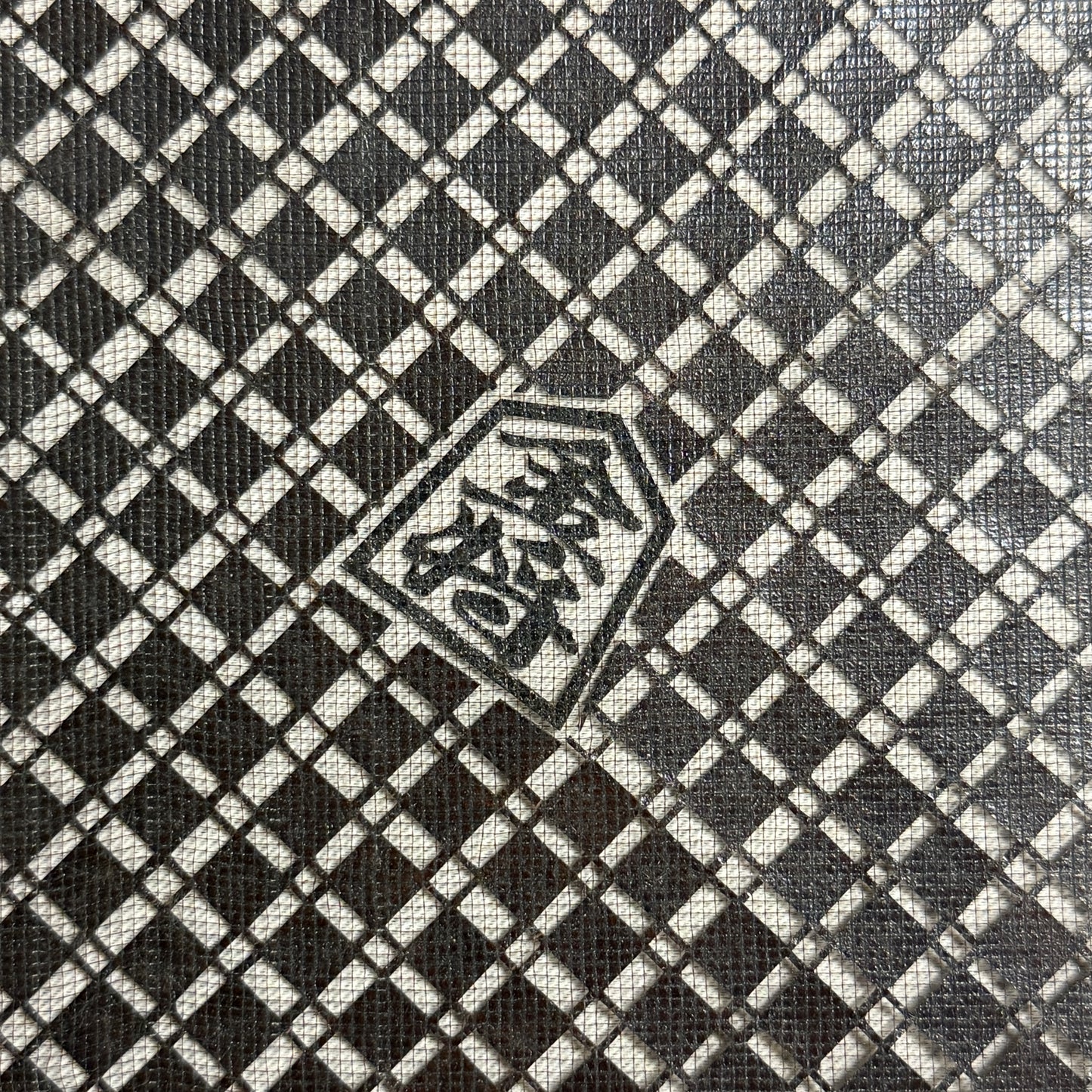 "Set of Six" Vintage Katagami Stencils