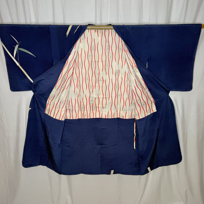 "Blue Zen" Vintage Michiyuki Jacket