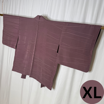 "Soft Lines" XL Oki Haori Jacket