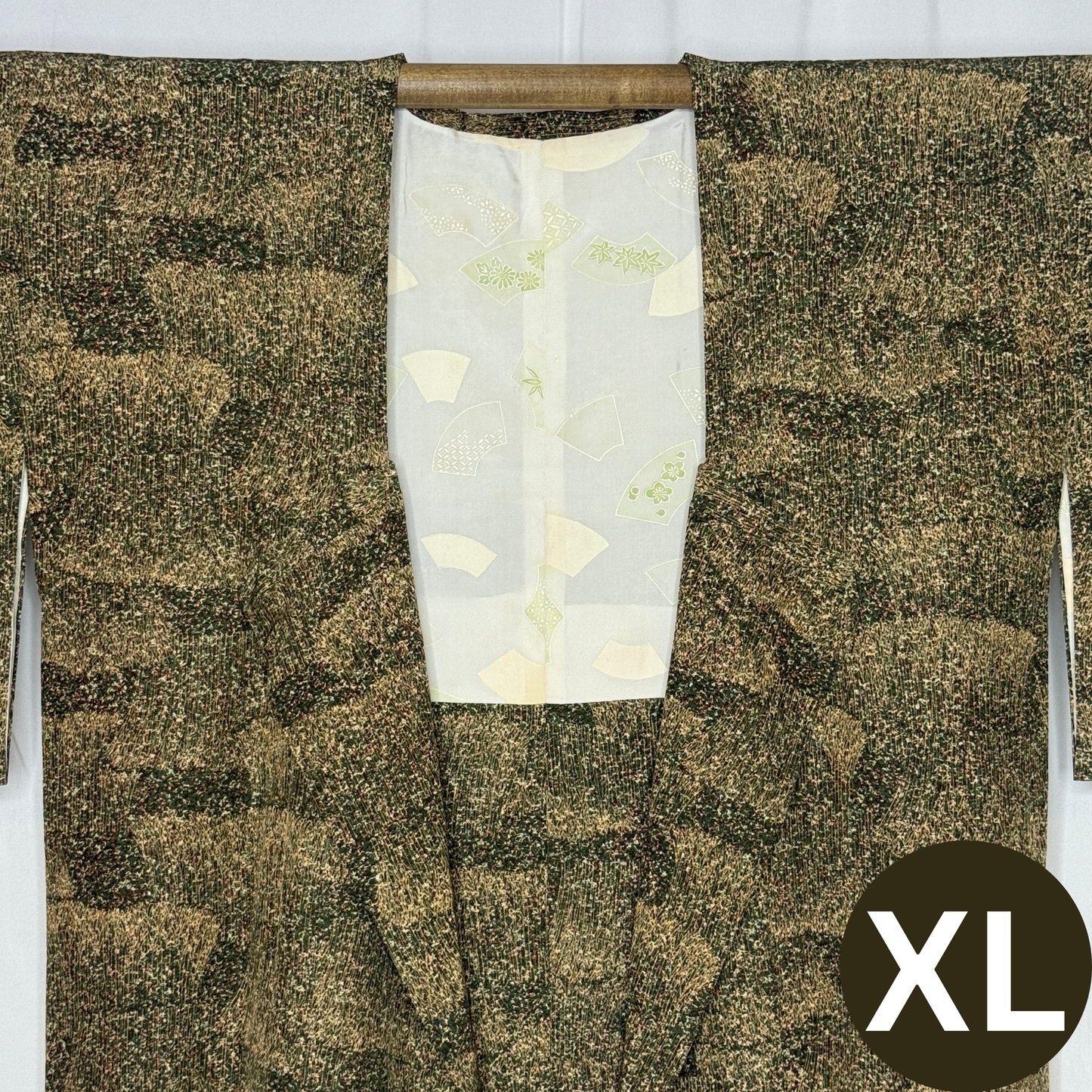 "Quiet Meadow" Japanique Jacket