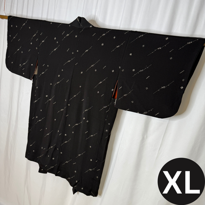 "Meteor Shower" XL Oki Haori Jacket