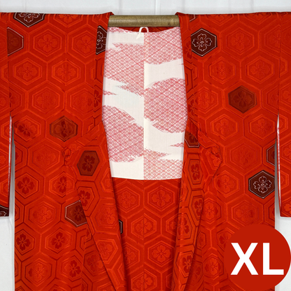 "Floral Shells" Japanique Jacket