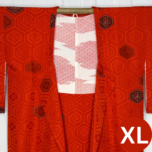 "Floral Shells" Japanique Jacket