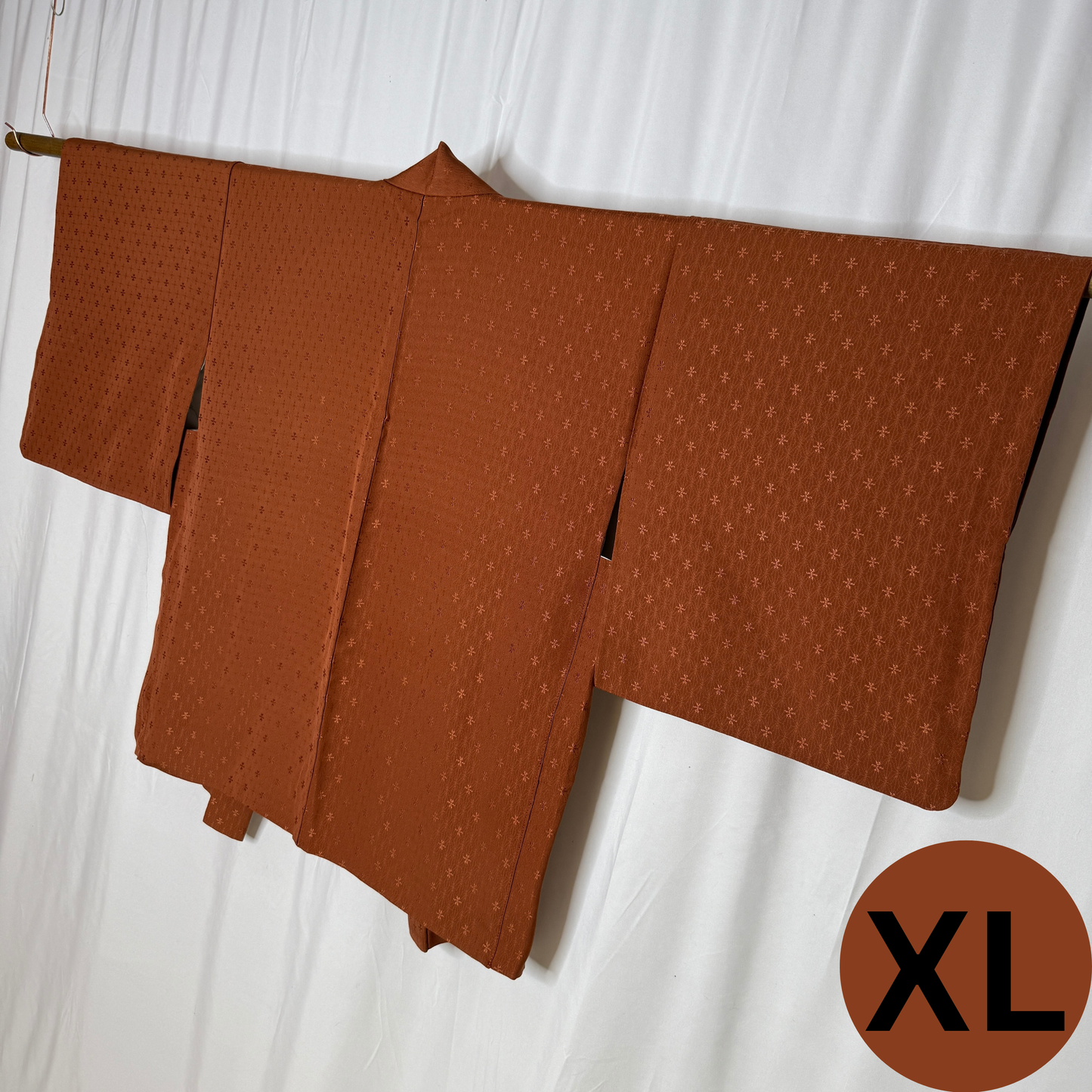 "Lucky Stars" XL Oki Haori Jacket