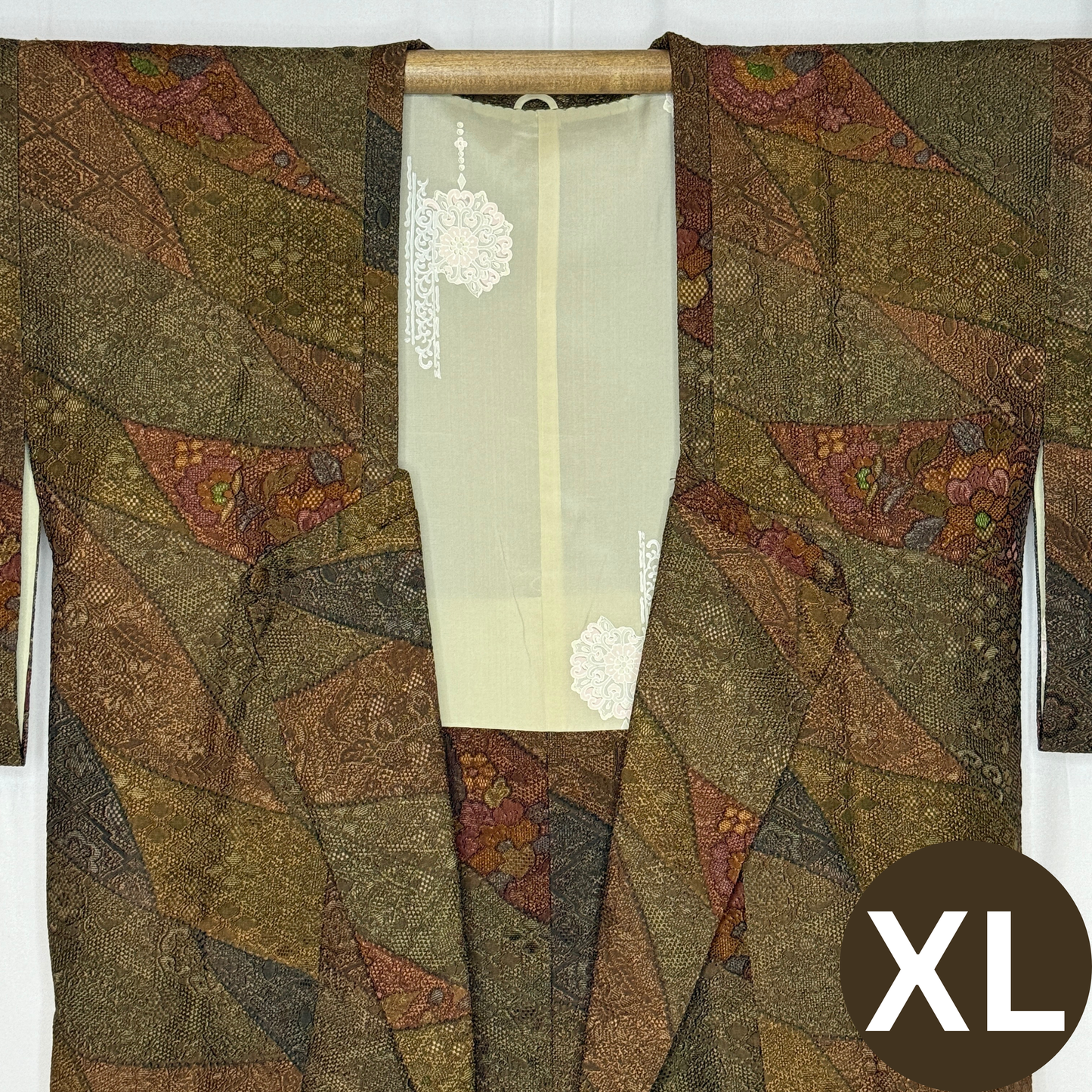 "Woodland Tapestry" Japanique Jacket