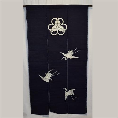 "Bridal Noren" Noren Curtain - Kyoto Kimono