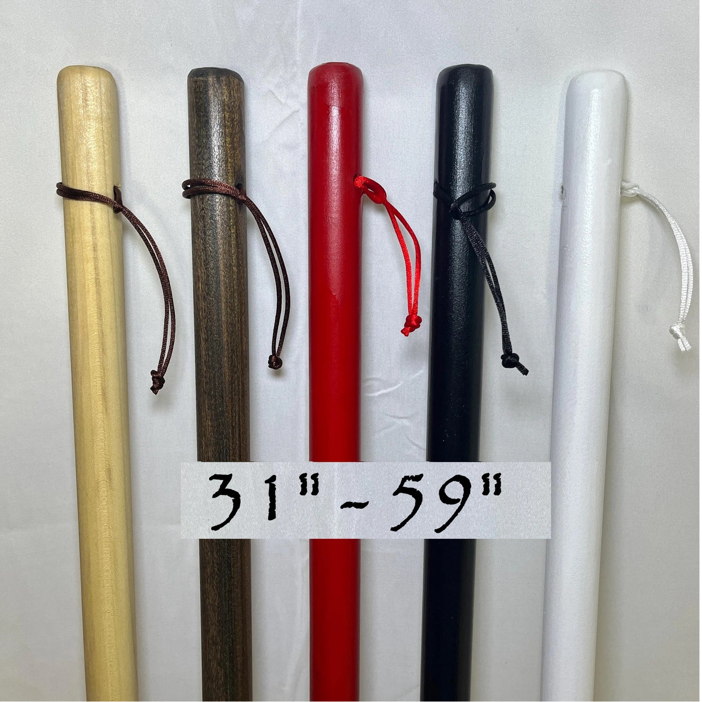Custom Length Display Rod - Mid-length