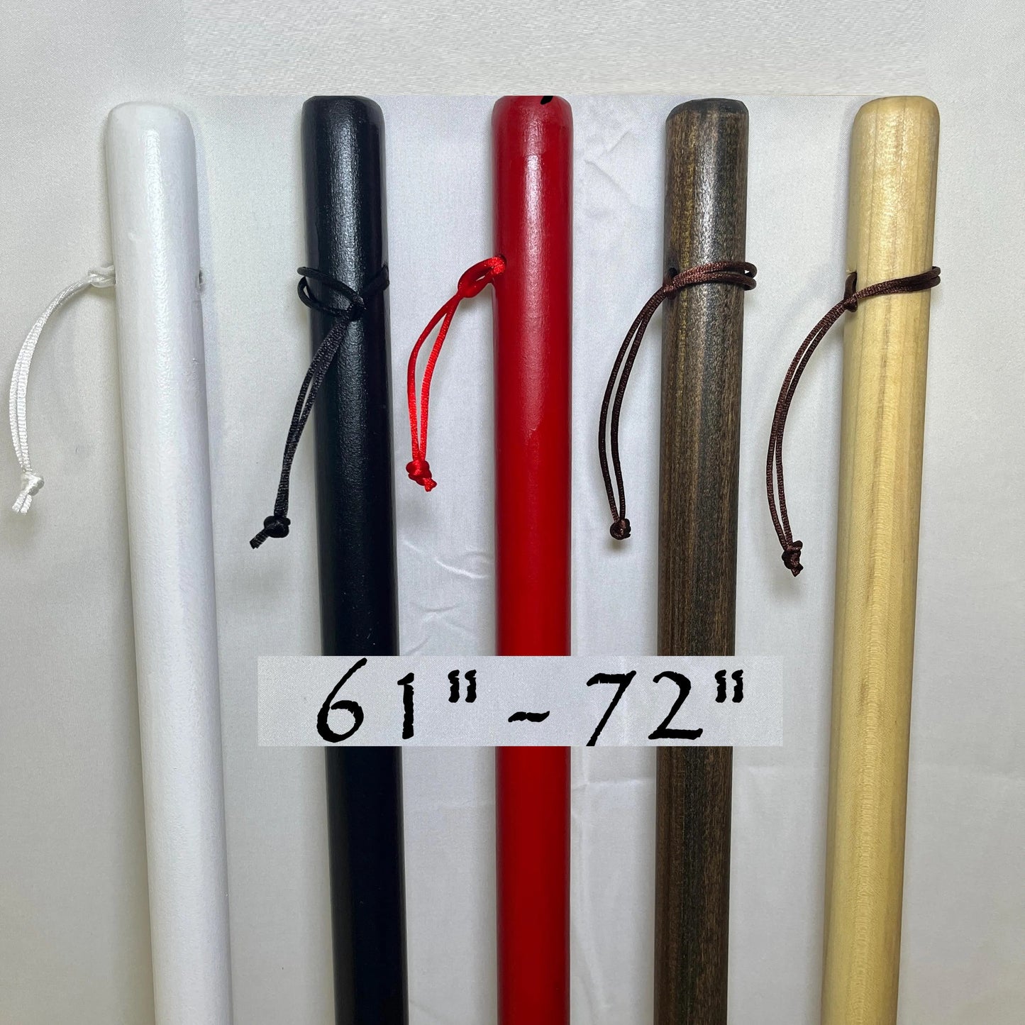 Custom Length Display Rod Extra Long