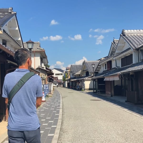 2026 OCTOBER Tamba-Sasayama Tour DEPOSIT