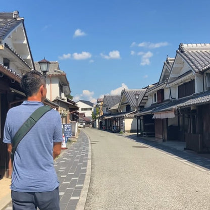 2026 OCTOBER Tamba-Sasayama Tour DEPOSIT
