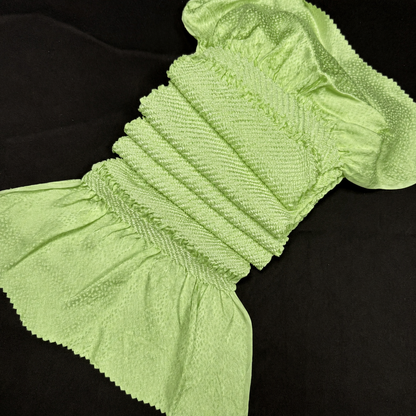 "Lime Fizz" Obiage Obijime Set