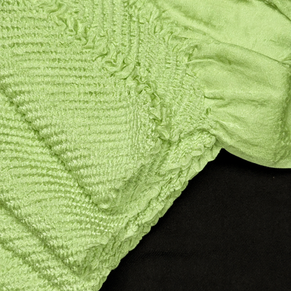 "Lime Fizz" Obiage Obijime Set