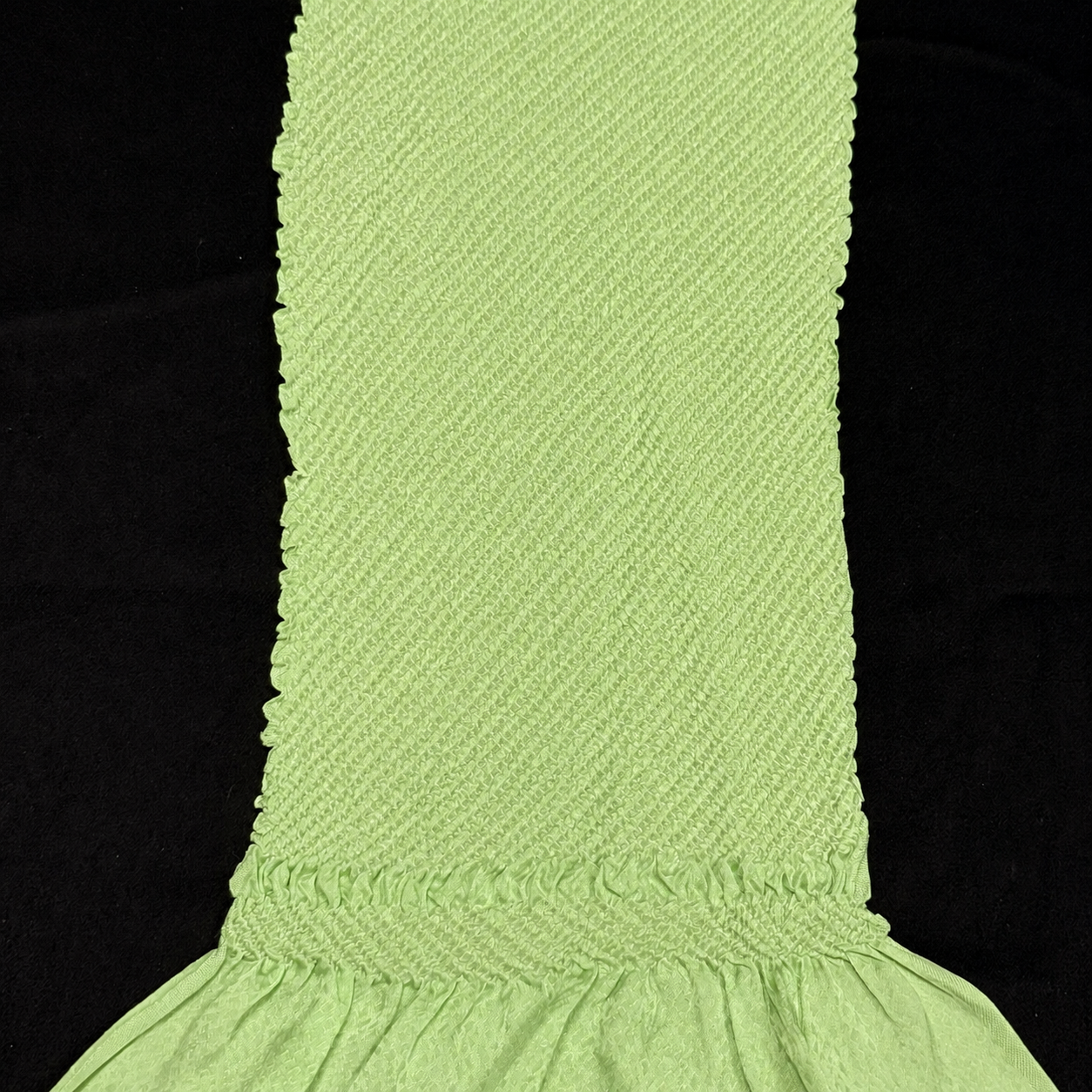 "Lime Fizz" Obiage Obijime Set