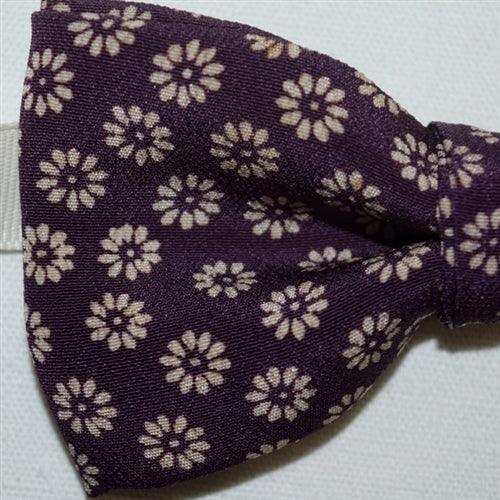 "Little Mums" - Bow Tie - Kyoto Kimono