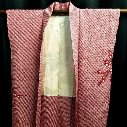 "Naked Branches" Japanique Tunic Vest - Kyoto Kimono