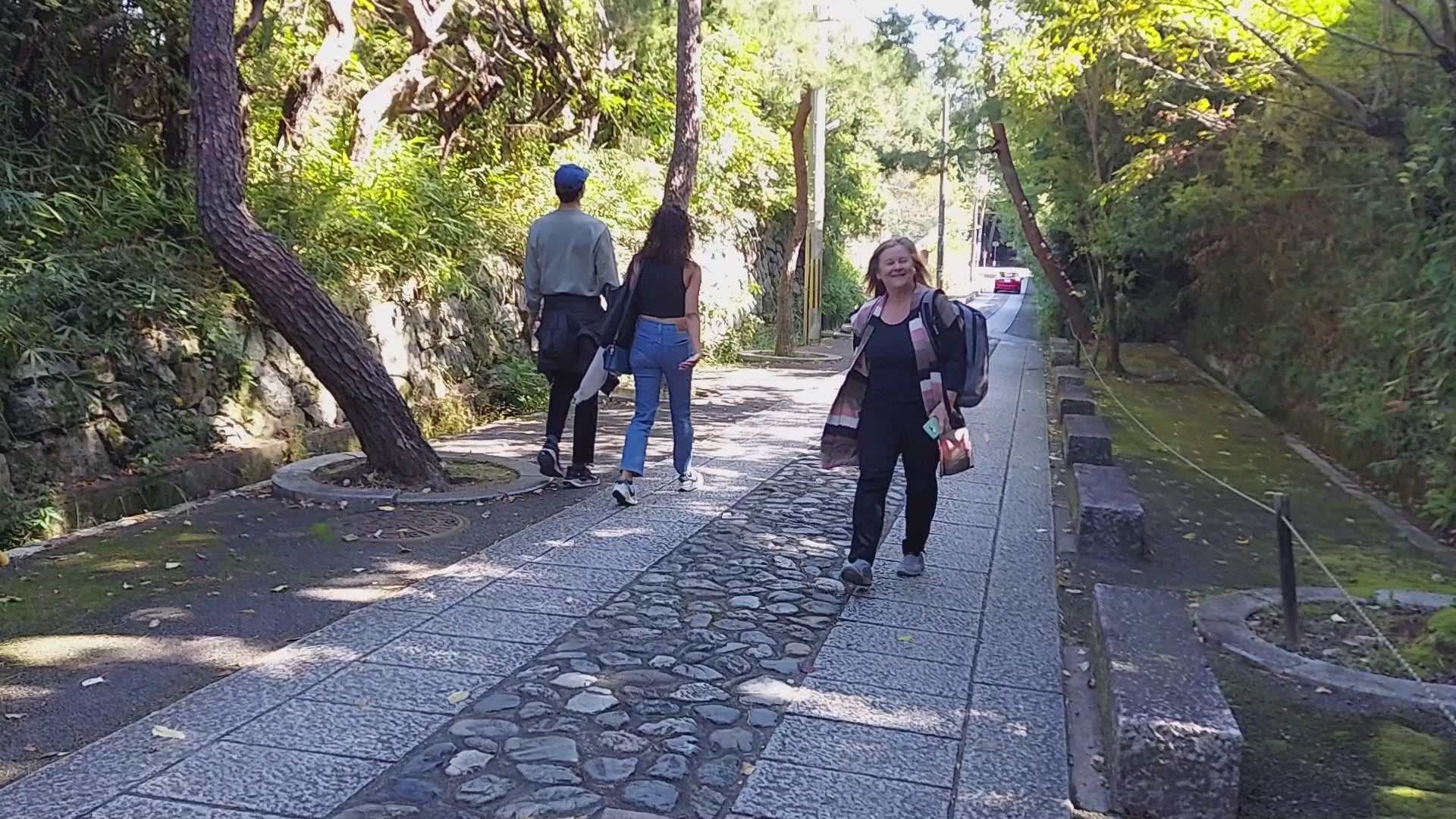 Load video: join kyoto kimono textile tours to japan