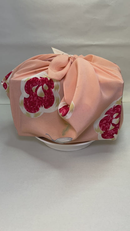 "Floating Blossoms" Furoshiki Wrapping Cloth