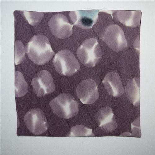 "Purple Haze" - Tie & Square Combination - Kyoto Kimono