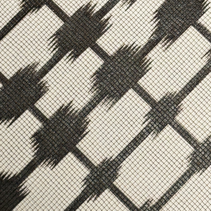 "Between the Lines" Vintage Katagami Stencil