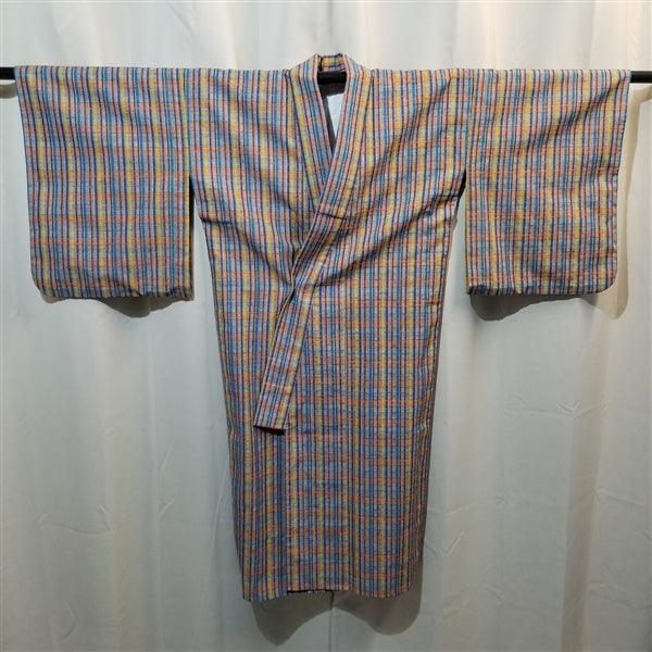 "Sunny Day" Shortened Kimono - Kyoto Kimono