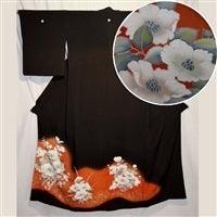 "Surprise Me" Tomesode Kimono - Kyoto Kimono