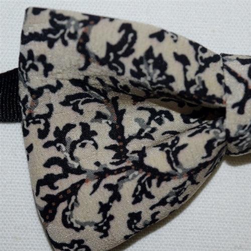 "Vintage Vibe" - Bow Tie - Kyoto Kimono